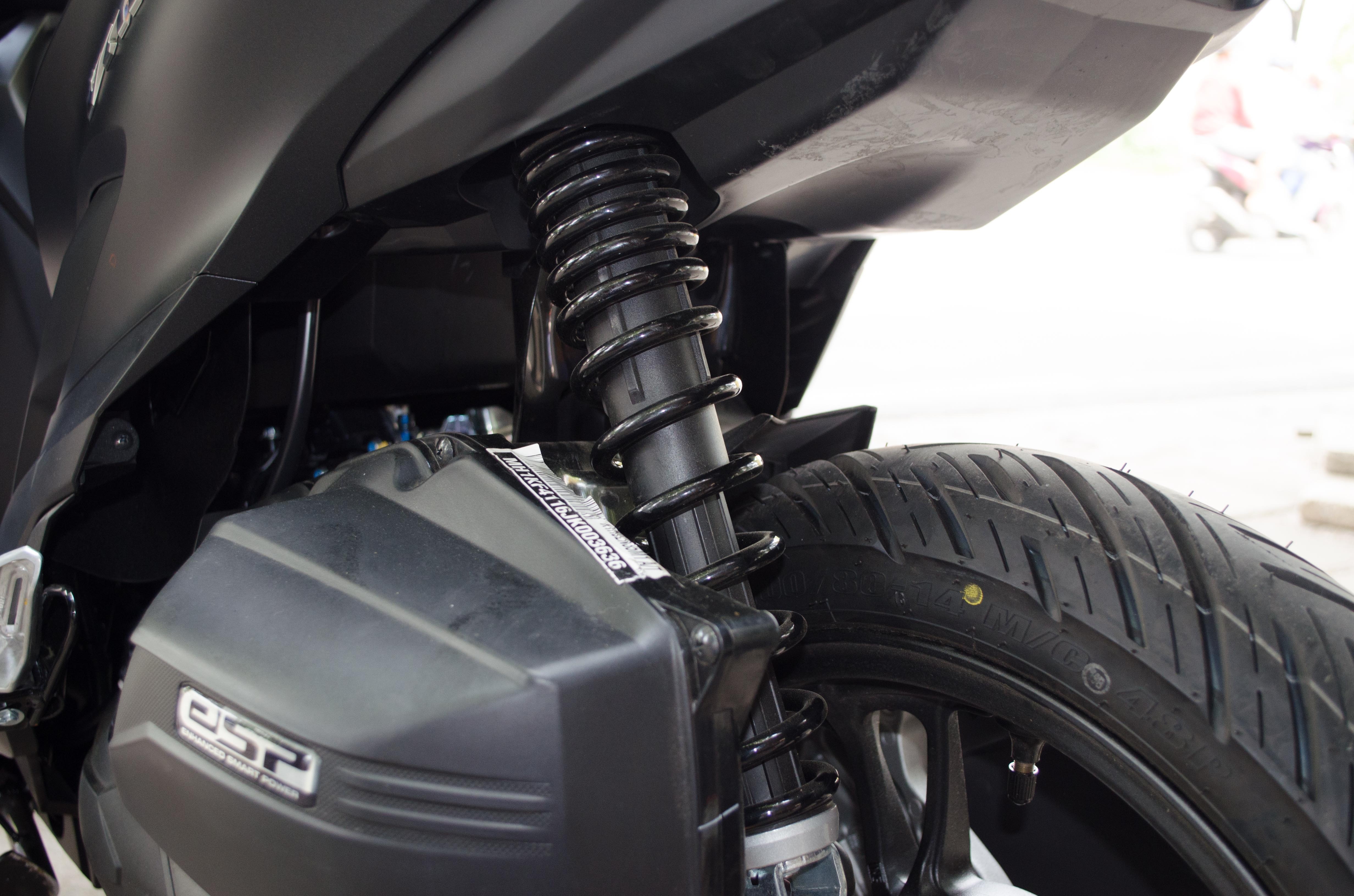 Honda Vario 2018 xuat hien tai Viet Nam co gia gan anh 9