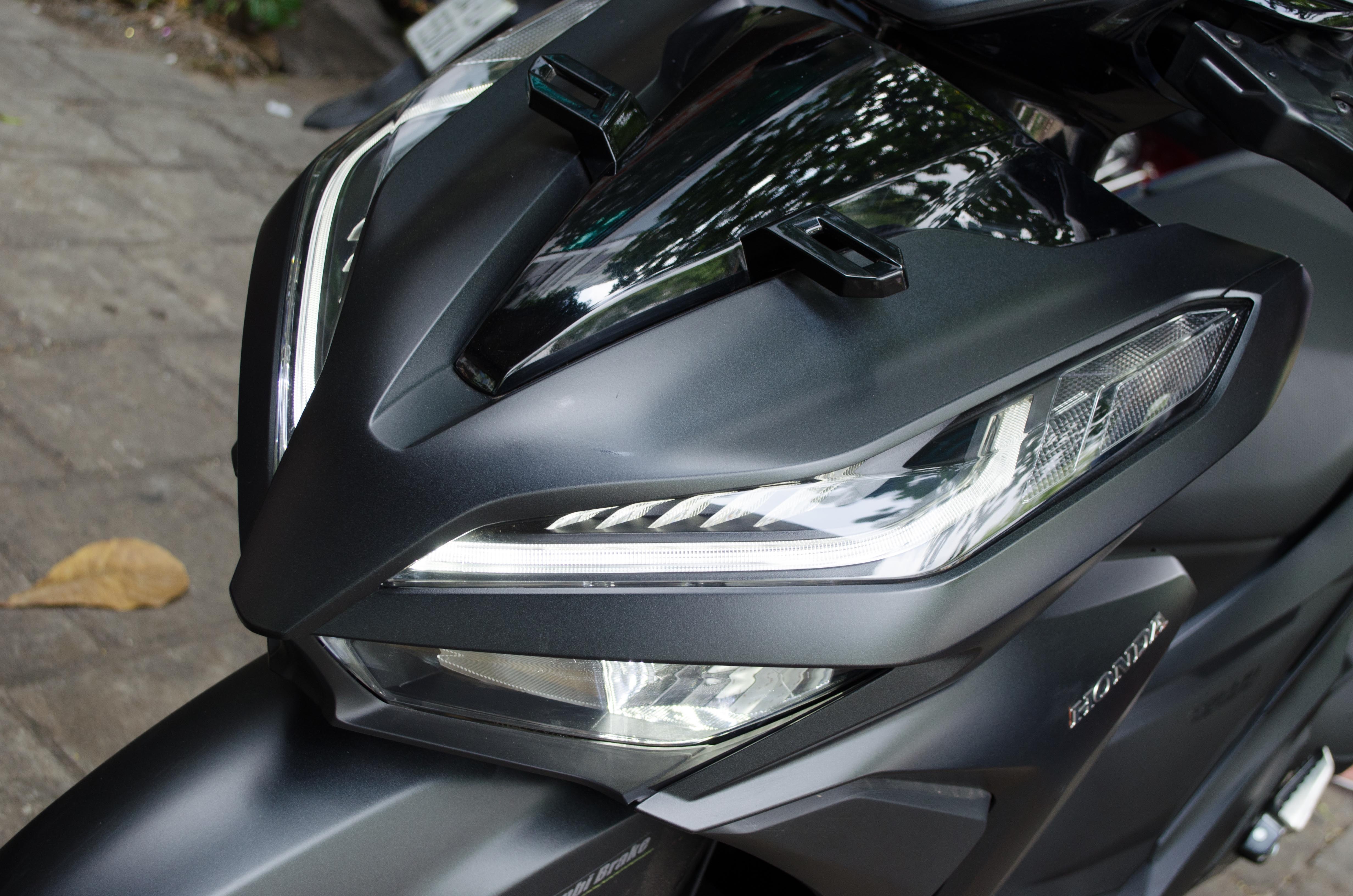 Honda Vario 2018 xuat hien tai Viet Nam co gia gan anh 4