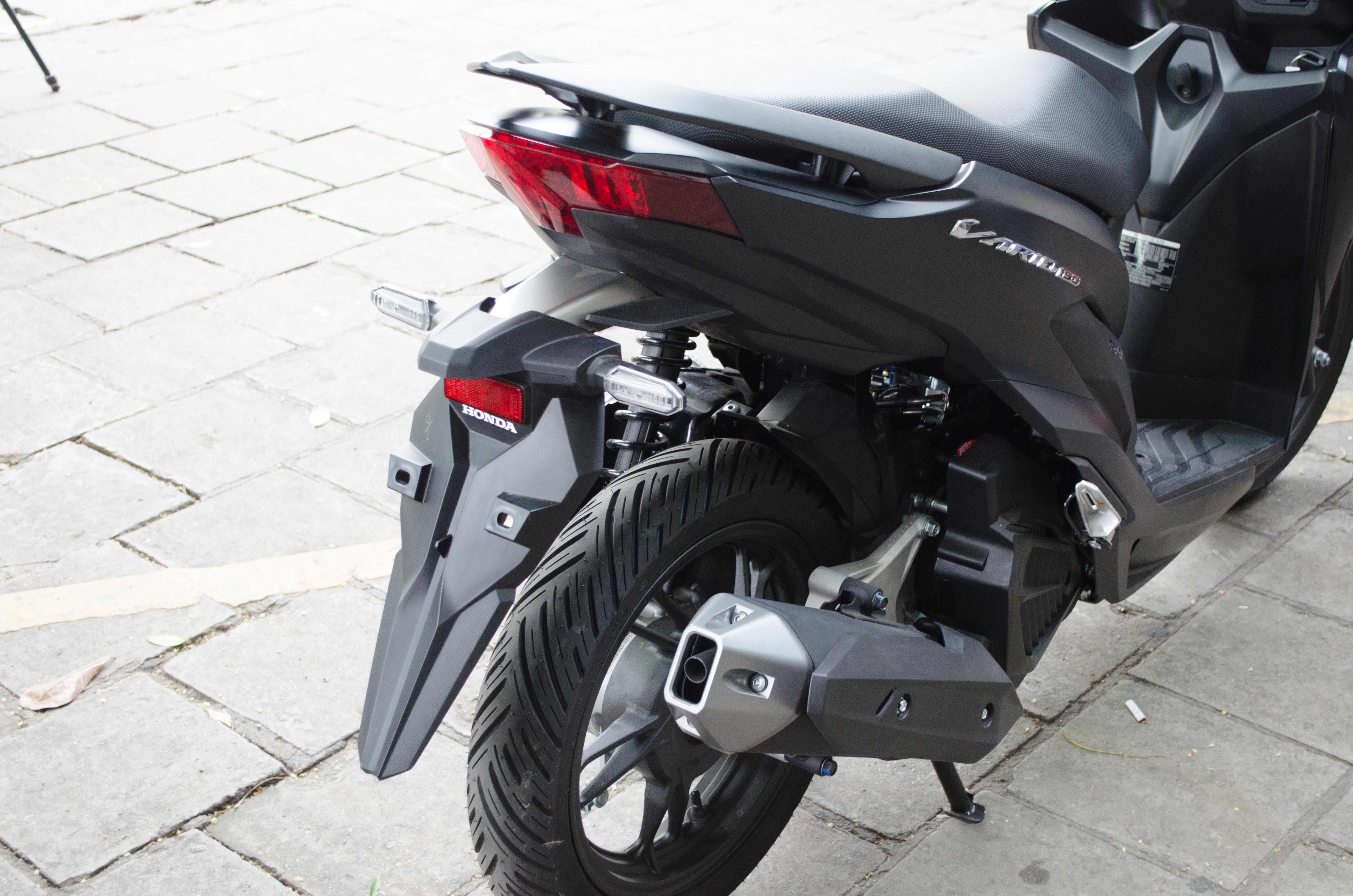 Honda Vario 2018 xuat hien tai Viet Nam co gia gan anh 10