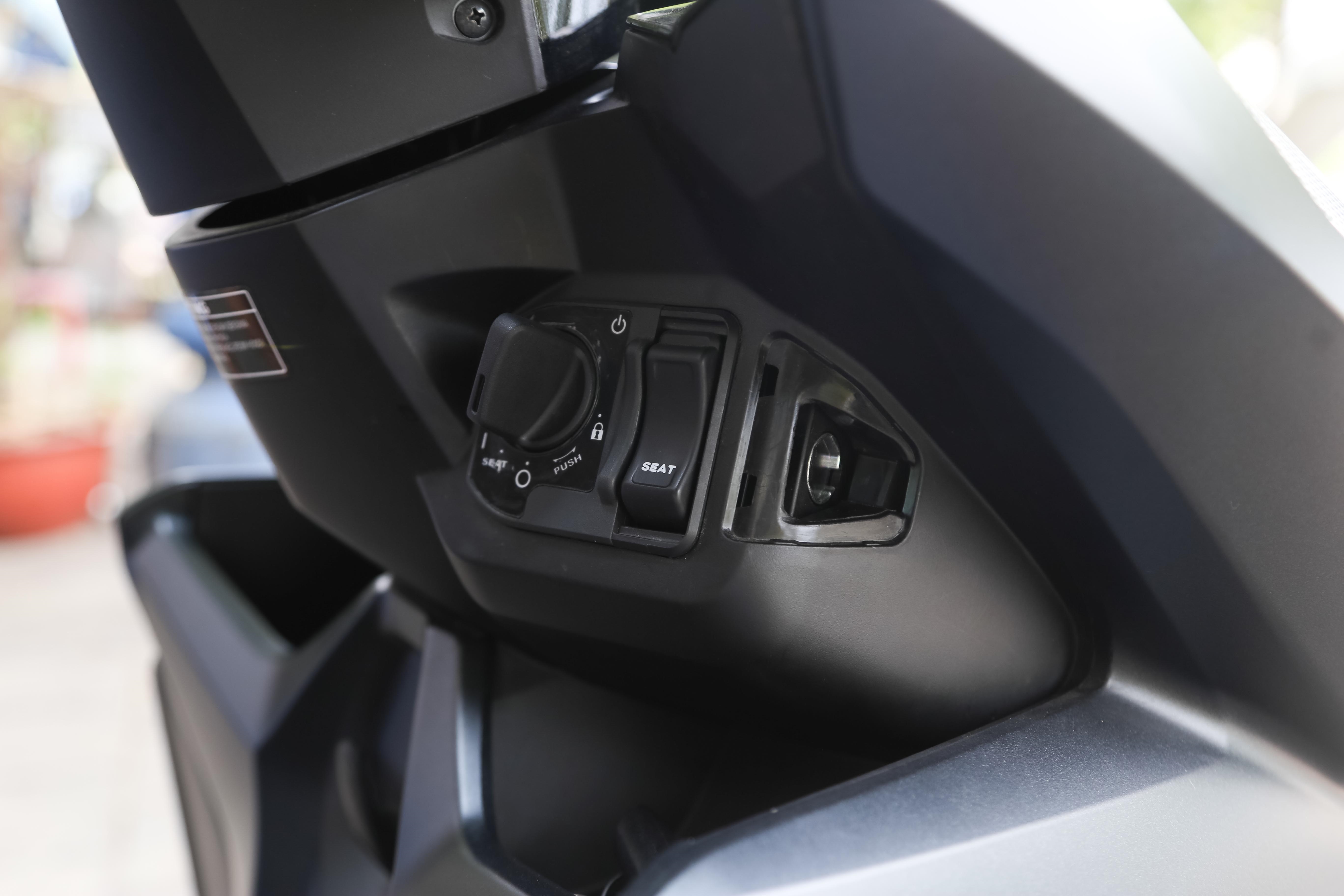 Honda Vario 2018 xuat hien tai Viet Nam co gia gan anh 6