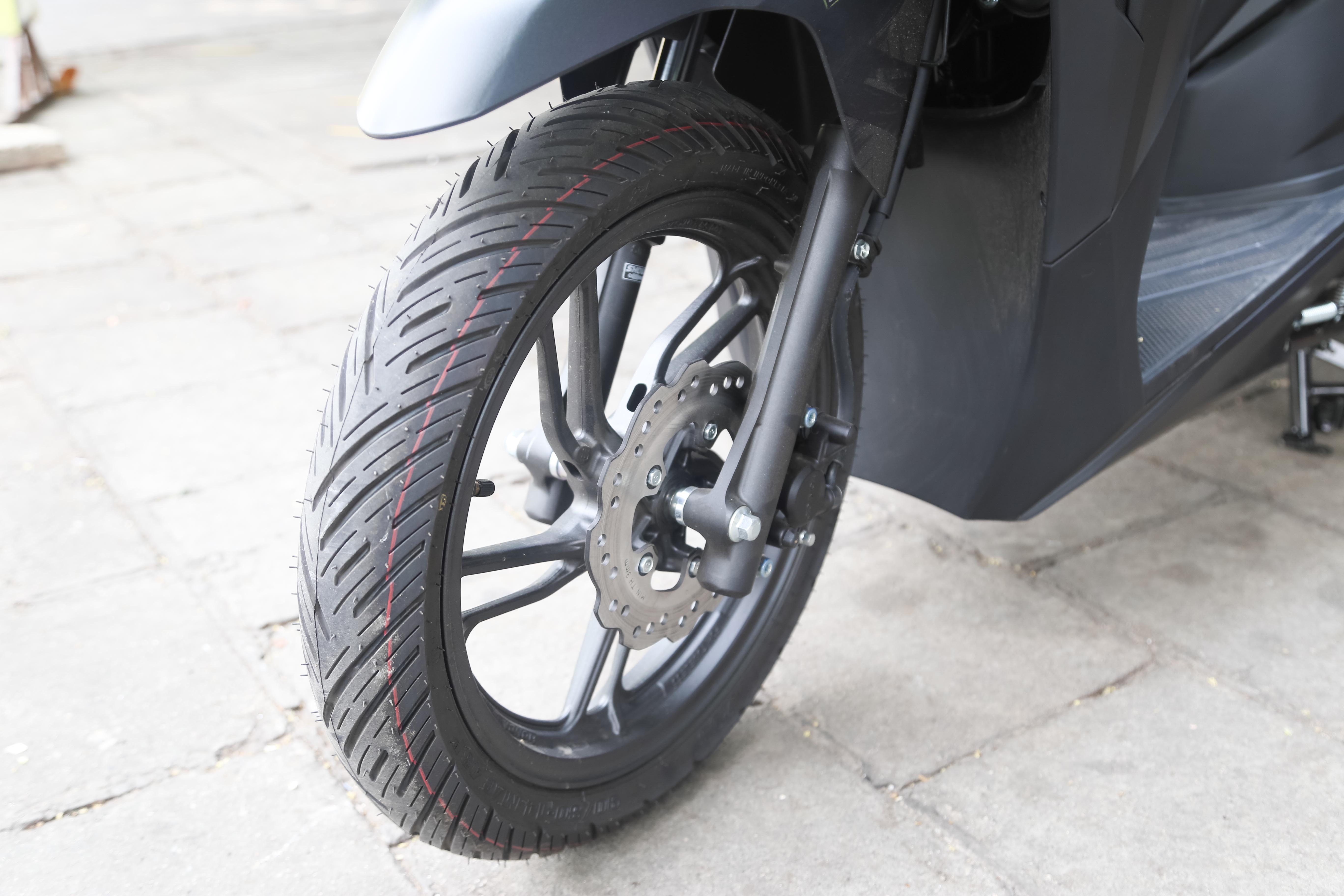 Honda Vario 2018 xuat hien tai Viet Nam co gia gan anh 8