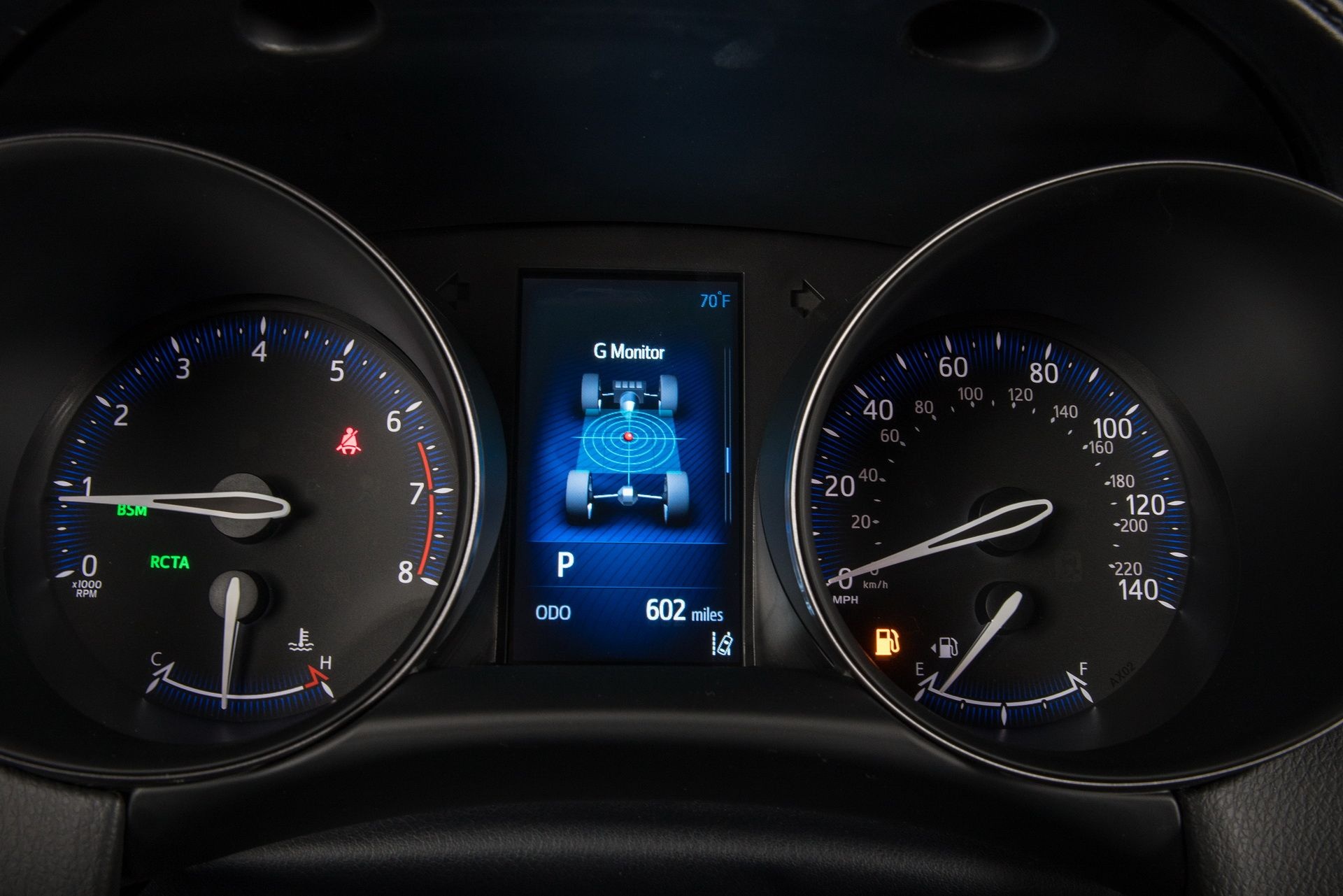 Toyota C-HR 2019 se hien dai hon anh 3