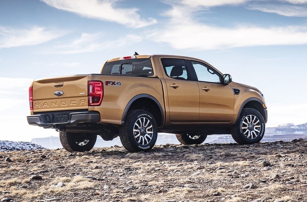 Ford Ranger 2019 tai Australia them tuy chon dong co sieu manh hinh anh