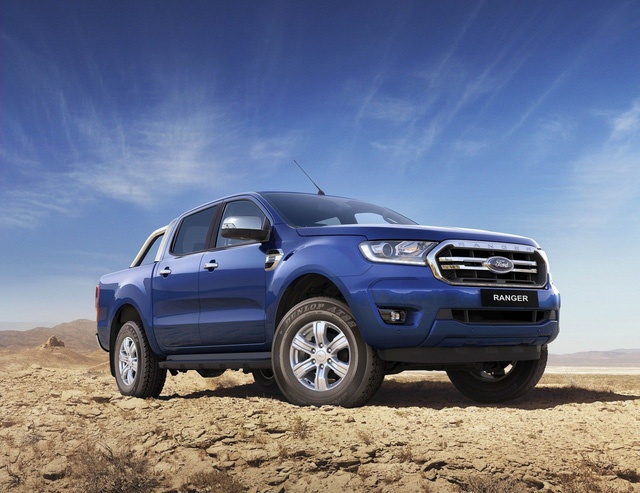 Ford Ranger 2019 ảnh 1 Ford Ranger 2019 anh 1