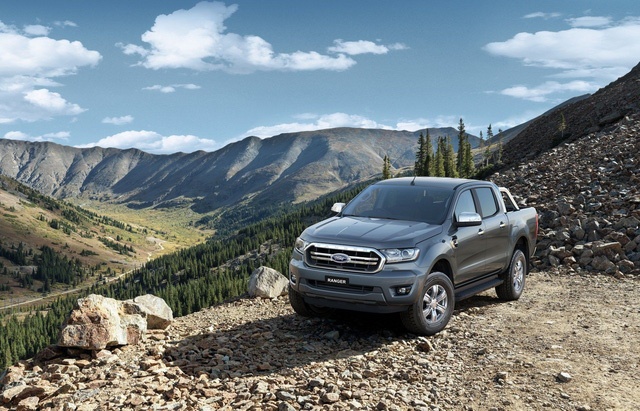 Ford Ranger 2019 ảnh 4 Ford Ranger 2019 anh 4