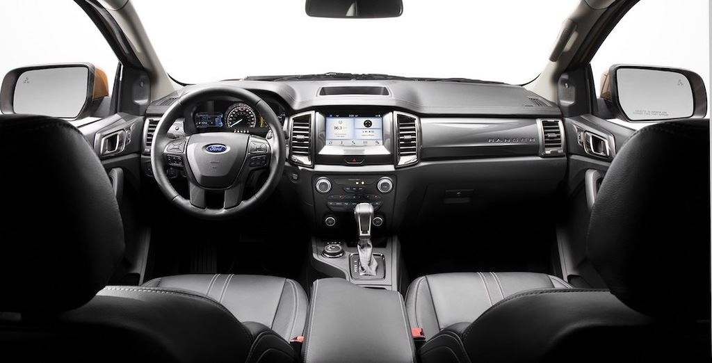 Ford Ranger 2019 ảnh 3 Ford Ranger 2019 anh 3