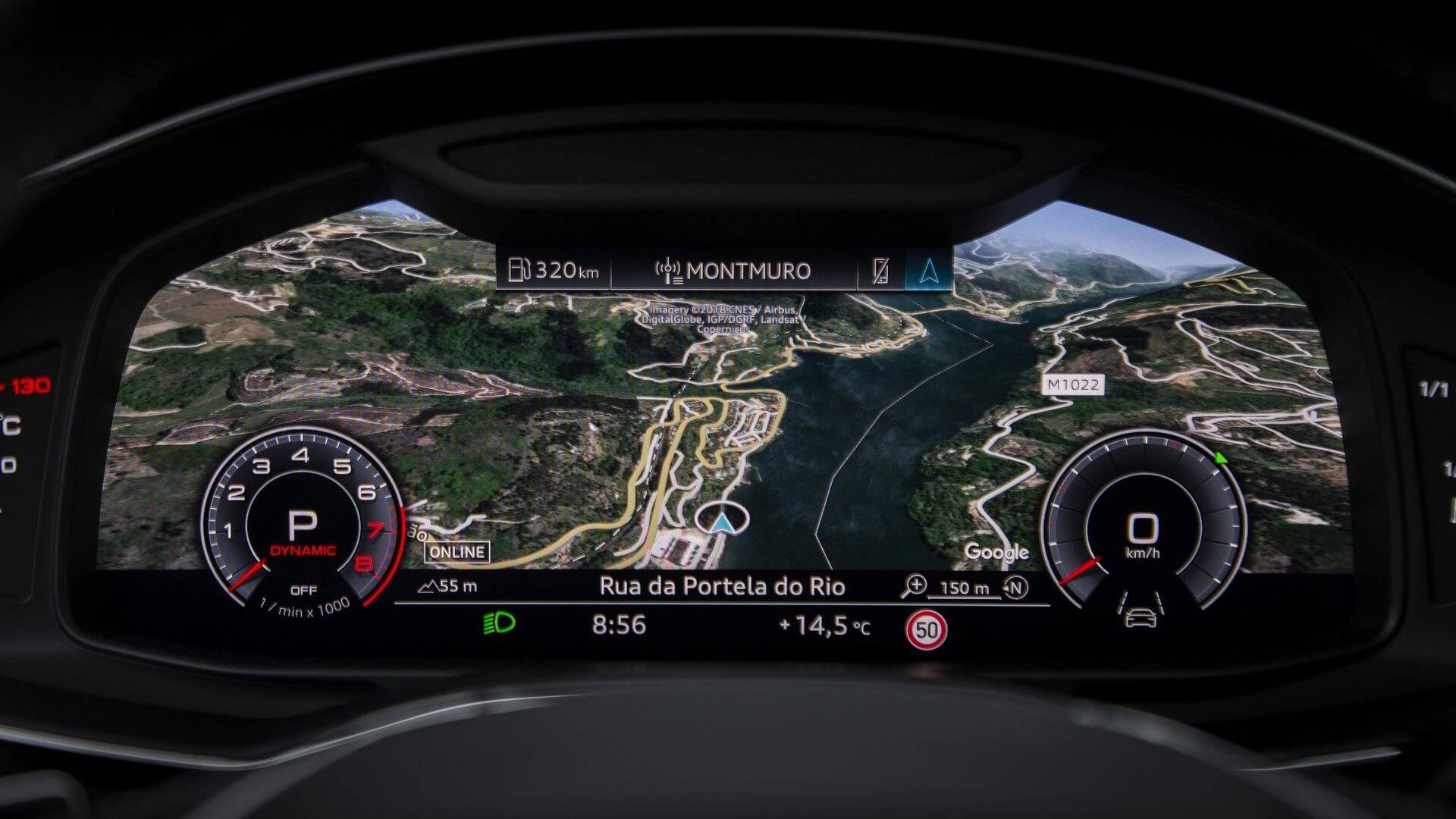 Audi A6 2019 lot xac hoan toan anh 5