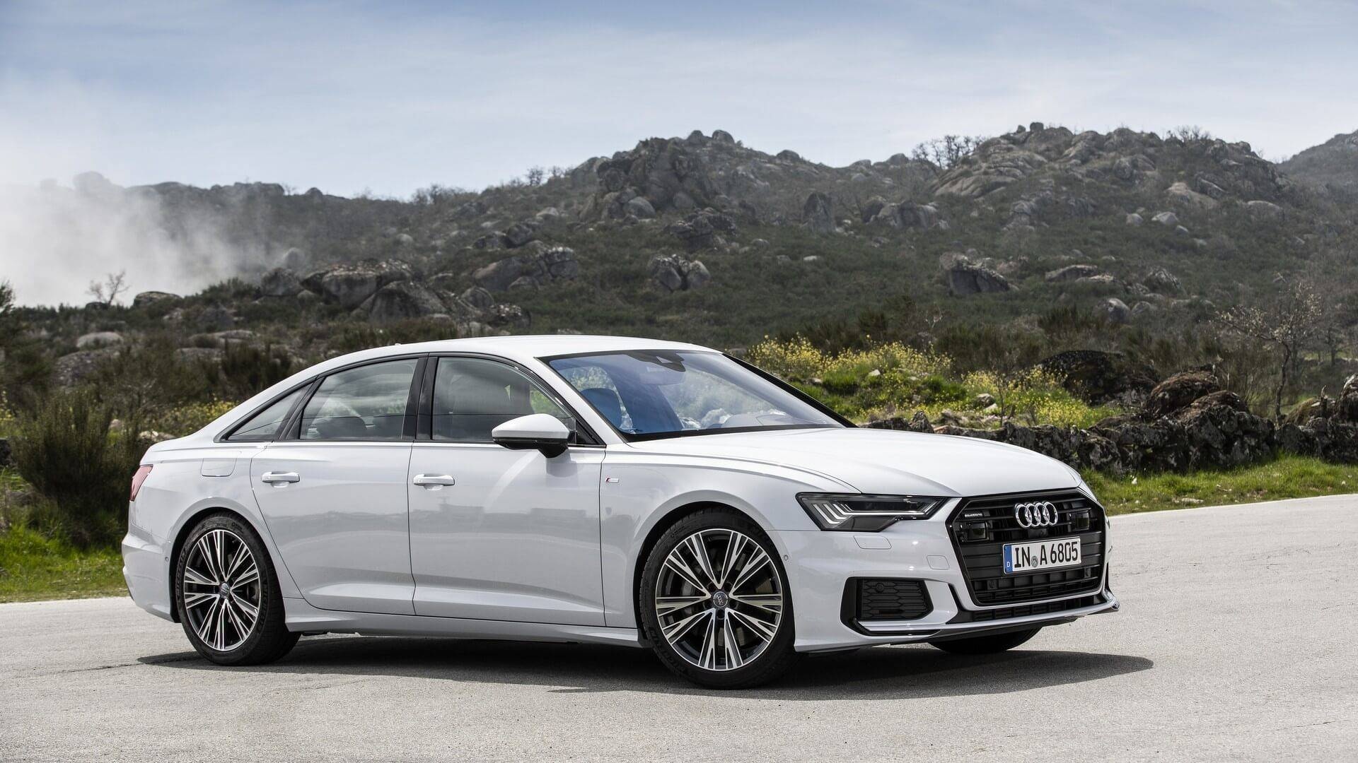Audi A6 2019 sang trong va hien dai hon, gia tu 49.000 USD hinh anh