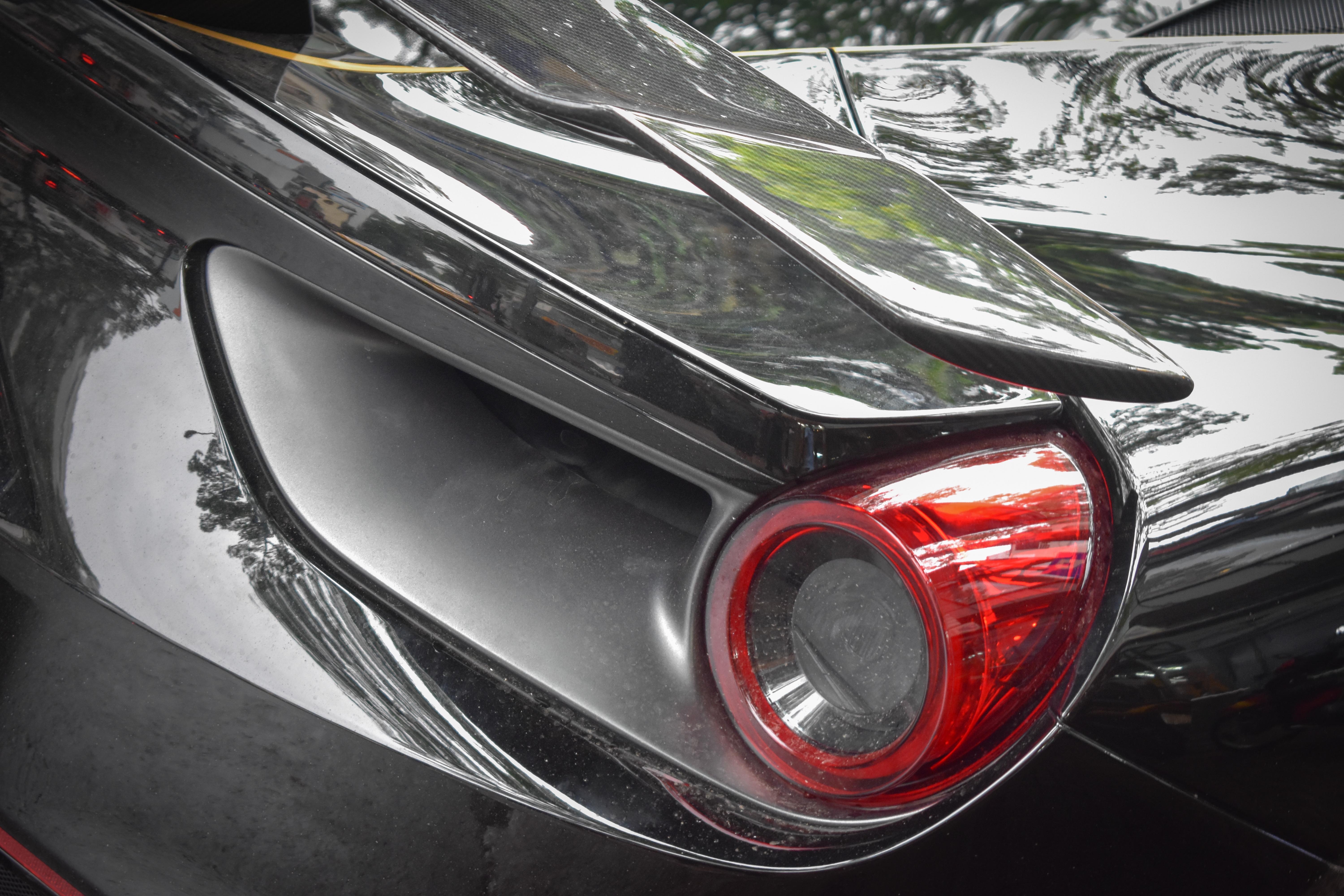 Ferrari 488 GTB tren pho Sai Gon anh 8