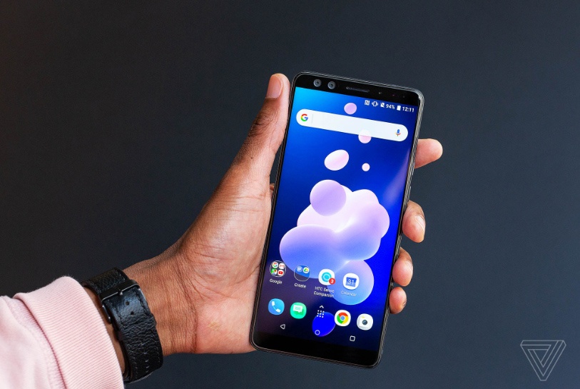 HTC U12+ ra mat anh 6
