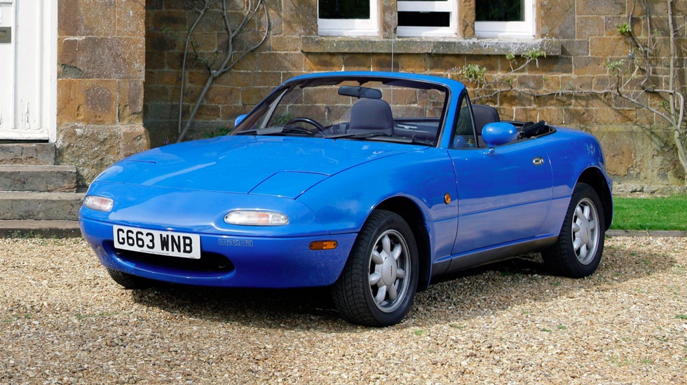 Xe the thao Nhat xuat sac nhat moi thoi dai anh 1