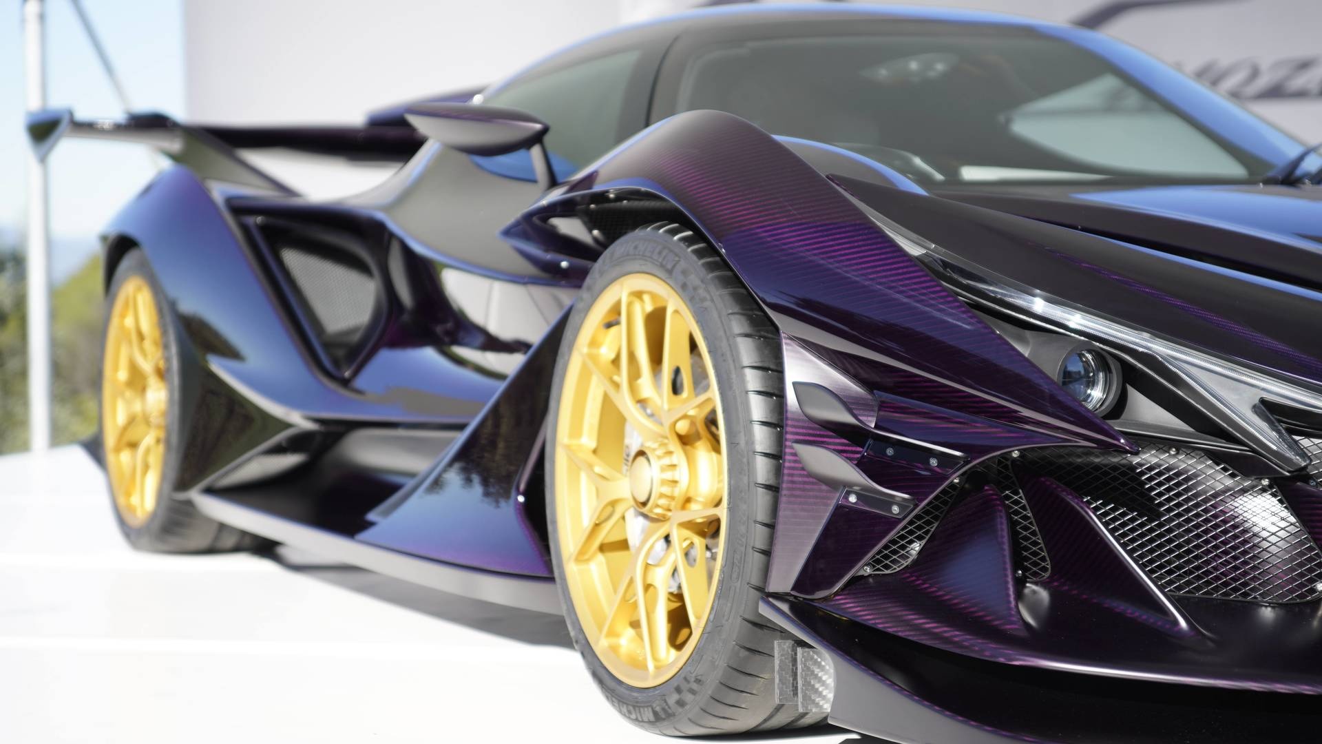 Apollo Intensa Emozione xuat hien o Monaco anh 5