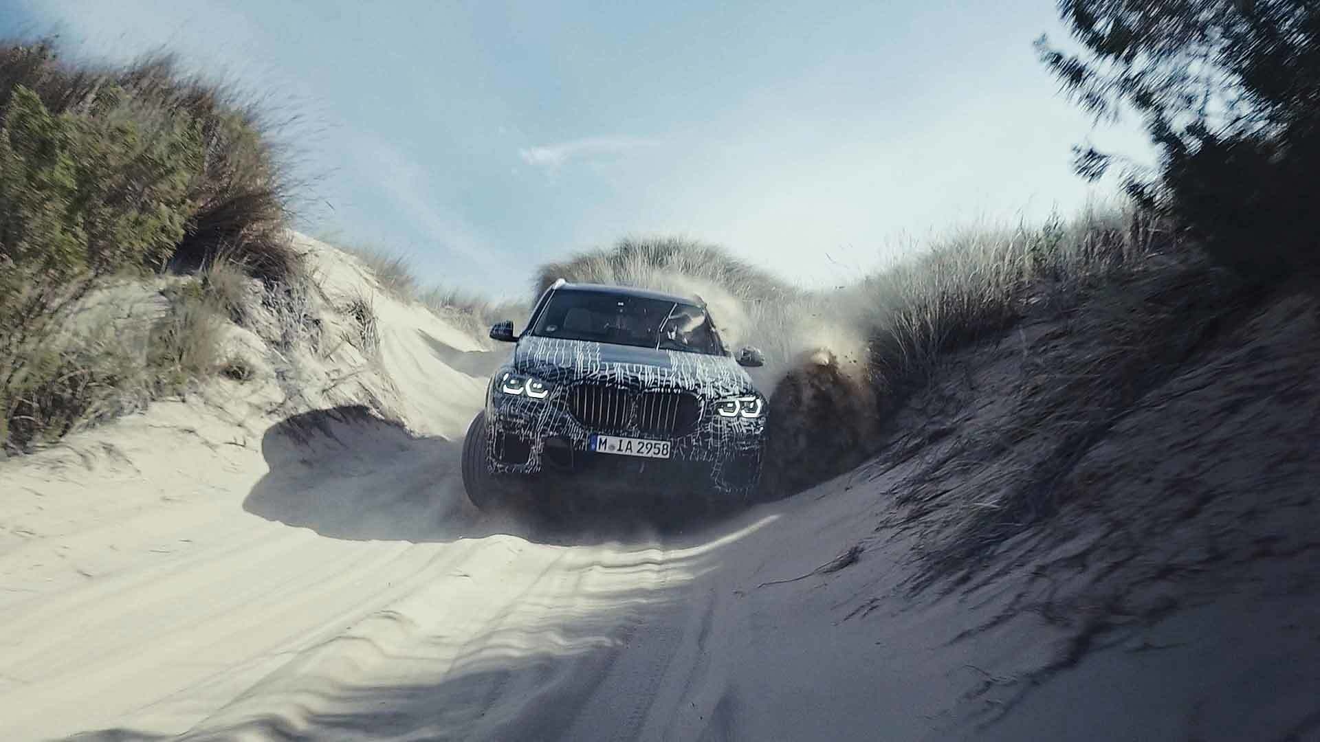 BMW X5 the he moi,  BMW X5 2019 anh 4