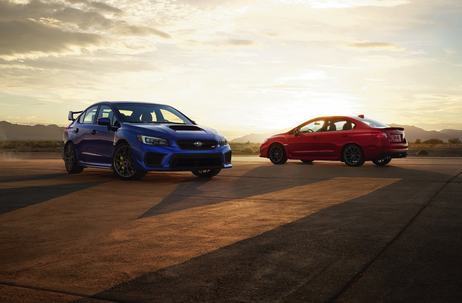 Giá bán Subaru WRX,  Subaru WRX STI 2019 ảnh 1 Gia ban Subaru WRX,  Subaru WRX STI 2019 anh 1
