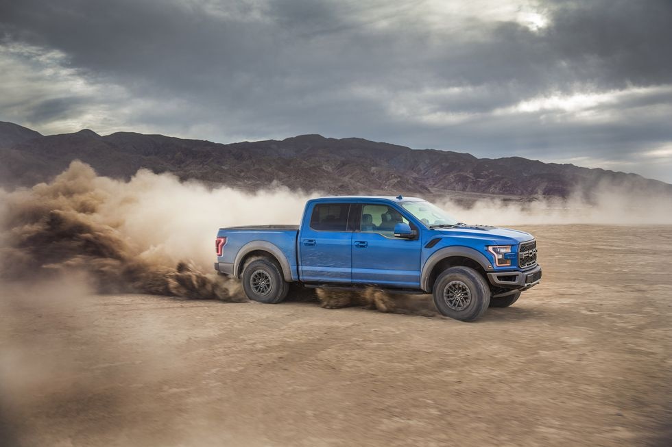 Ra mat Ford F-150 Raptor 2019 anh 2
