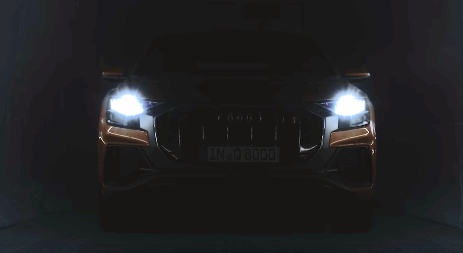 Audi Q8 sắp ra mắt ảnh 2 Audi Q8 sap ra mat anh 2