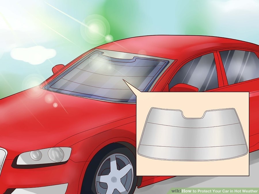 Tac hai cua anh nang voi oto va cach khac phuc anh 2