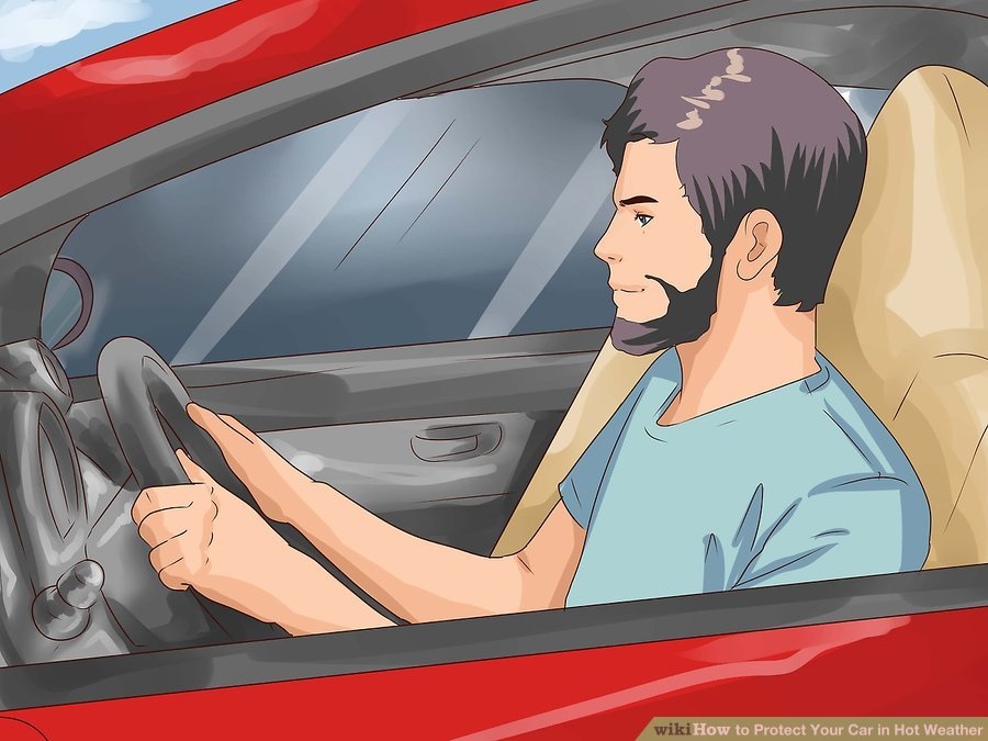 Tac hai cua anh nang voi oto va cach khac phuc anh 3