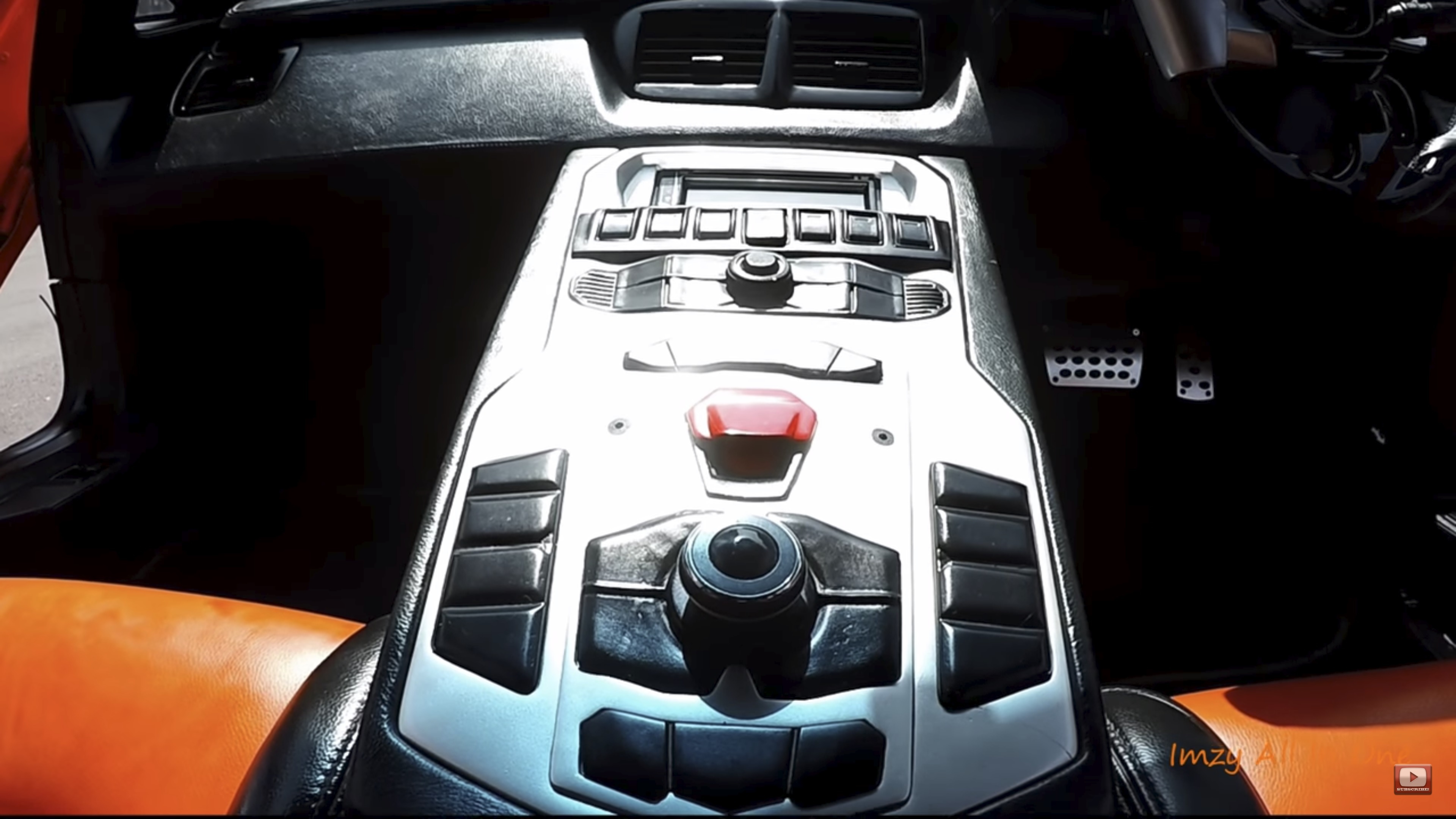 Lamborghini Aventador duoc che tu Honda Accord anh 7