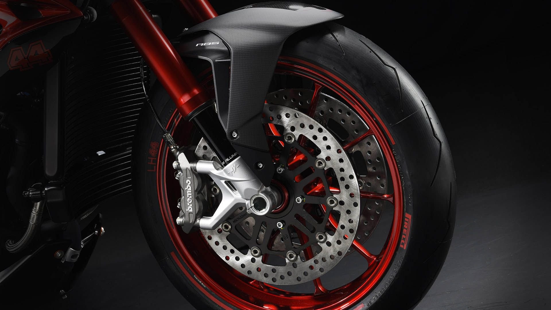 MV Agusta ra mat Brutale 800 ban dac biet anh 6