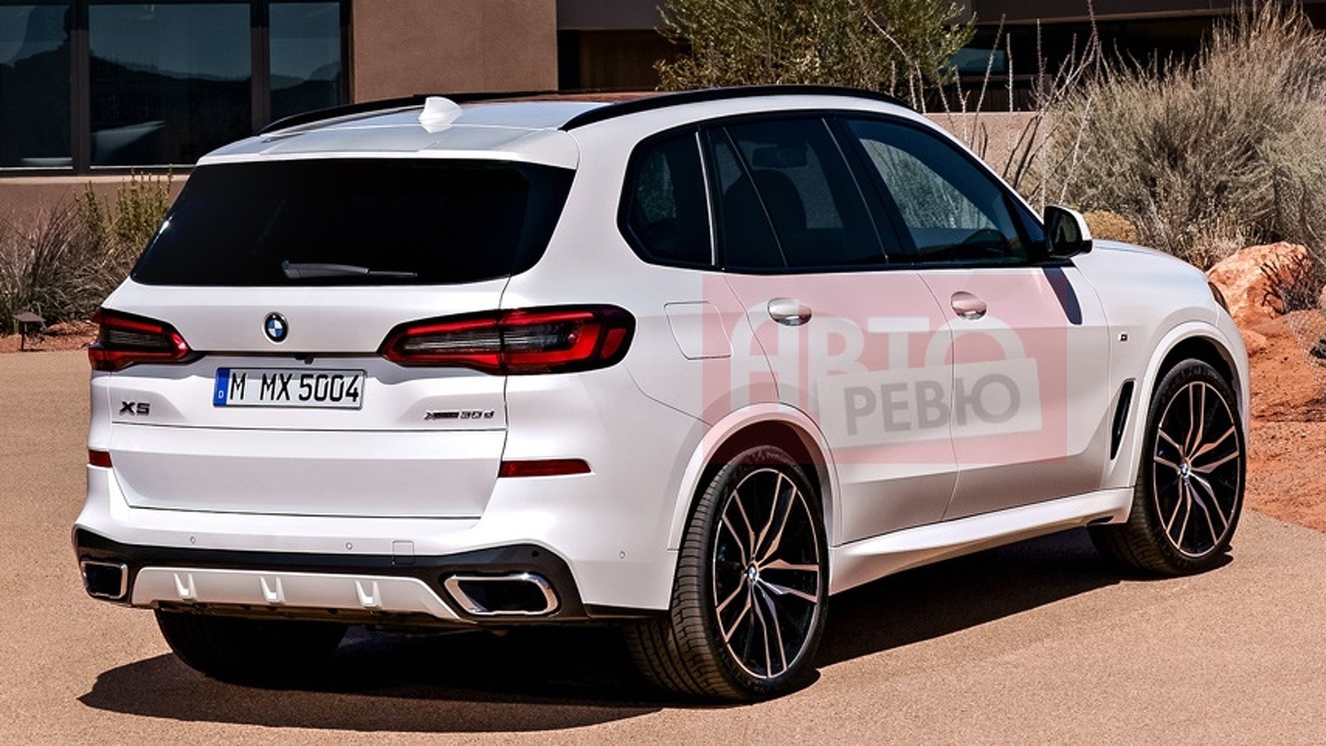 BMW X5 lo anh,  thiet ke BMW X5 anh 2