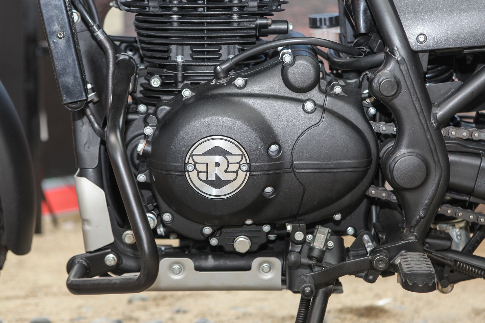 Royal Enfield Himalayan ve VN anh 8