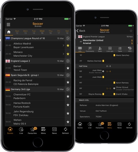 ung dung World Cup anh 6