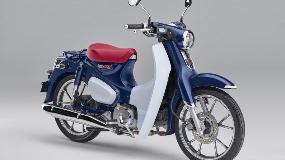 Honda Super Cub va Monkey 125 tro lai My, gia tu 3.600 USD hinh anh