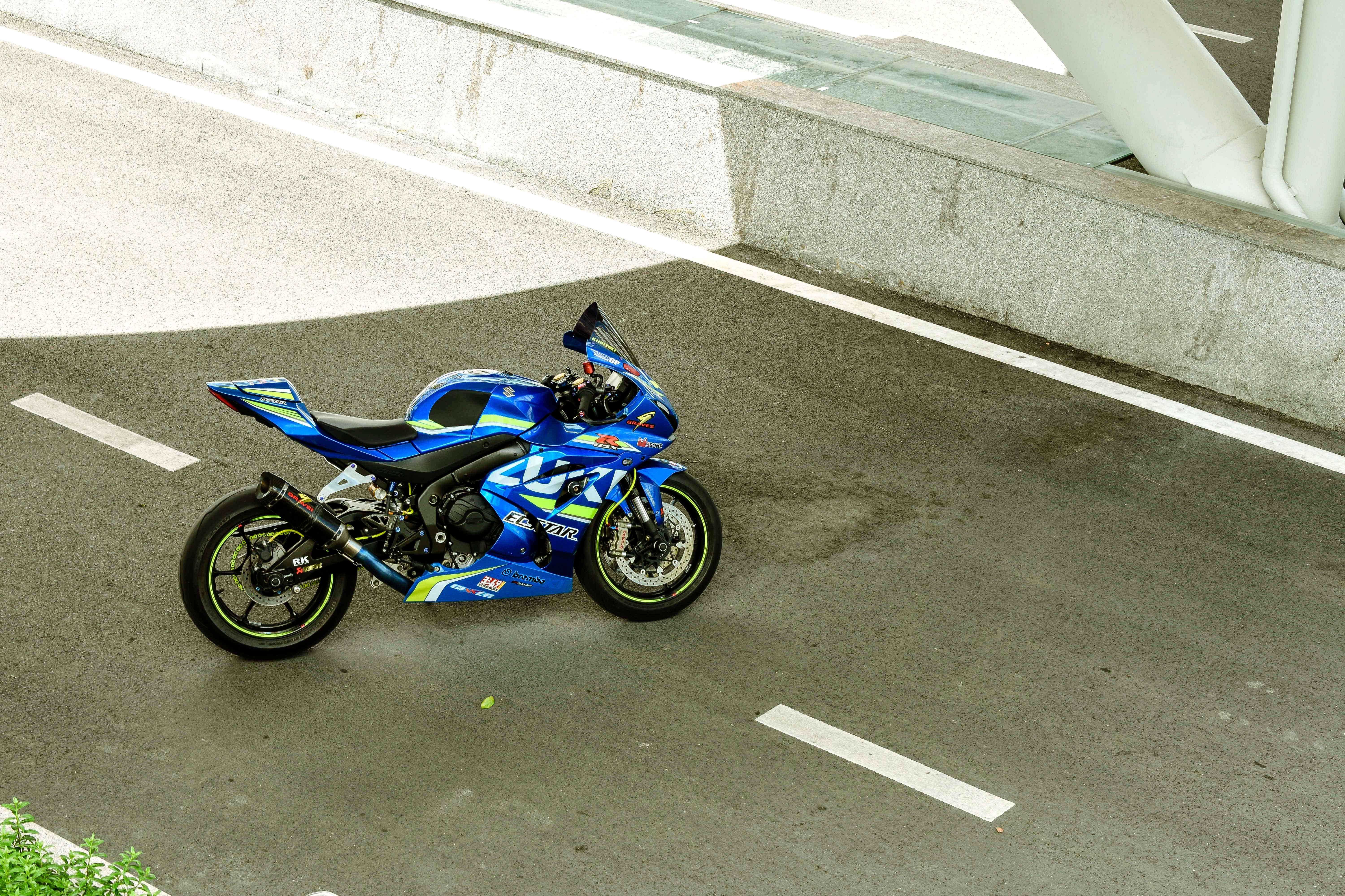 Suzuki GSX-S1000 do khung anh 13