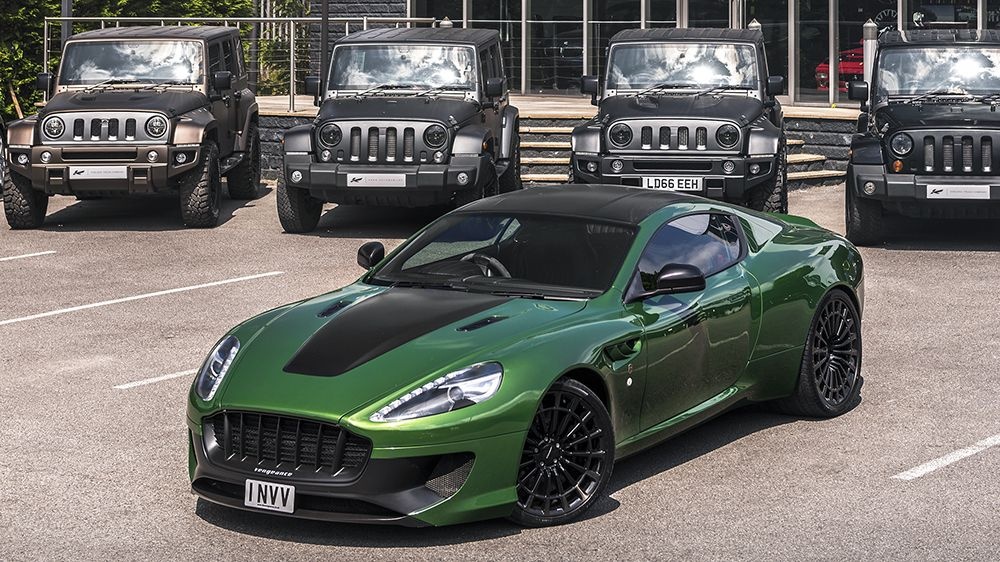 Ban do cua Aston Martin lay cam hung tu Hulk anh 6