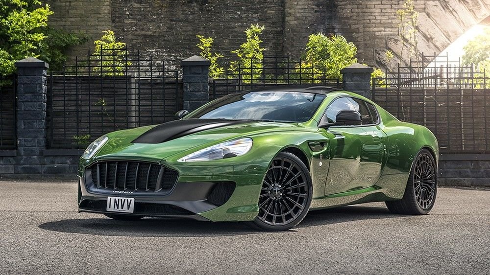 Ban do cua Aston Martin lay cam hung tu Hulk anh 1