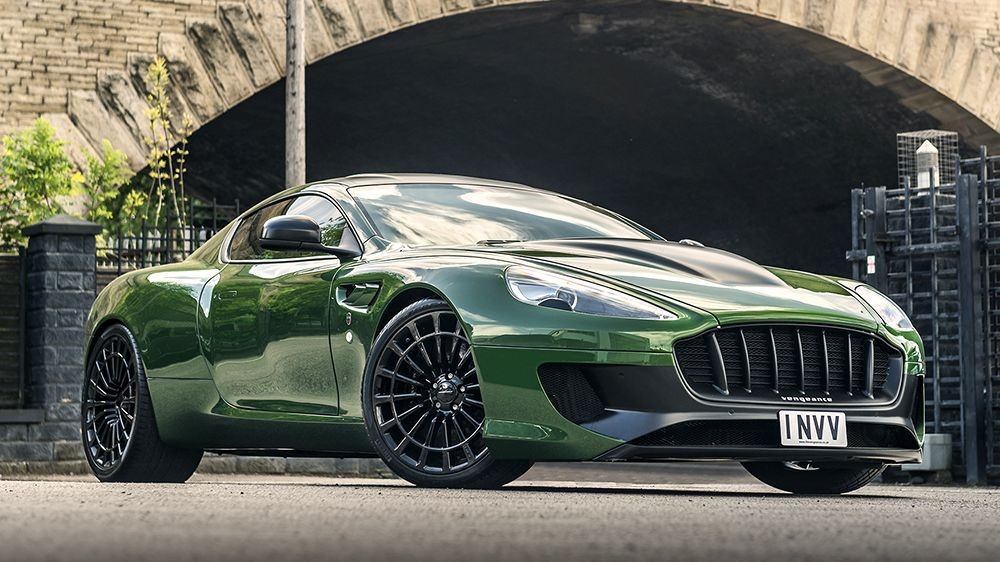 Ban do cua Aston Martin lay cam hung tu Hulk anh 2