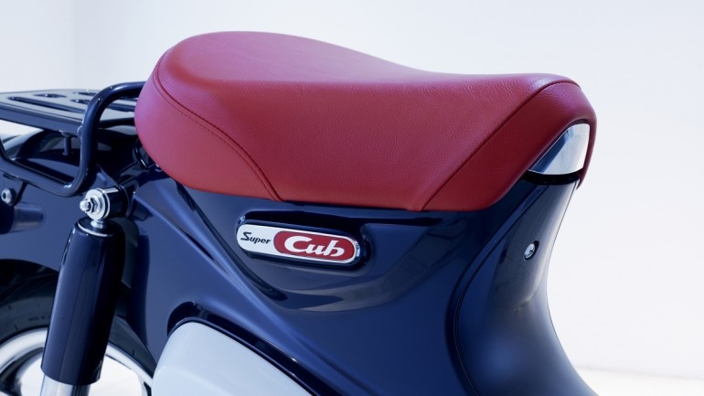 Honda Super Cub va Monkey 125 quay tro lai My anh 7