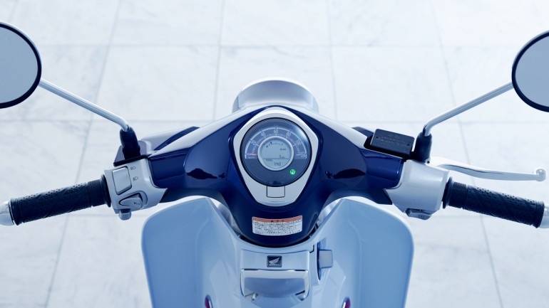 Honda Super Cub va Monkey 125 quay tro lai My anh 2