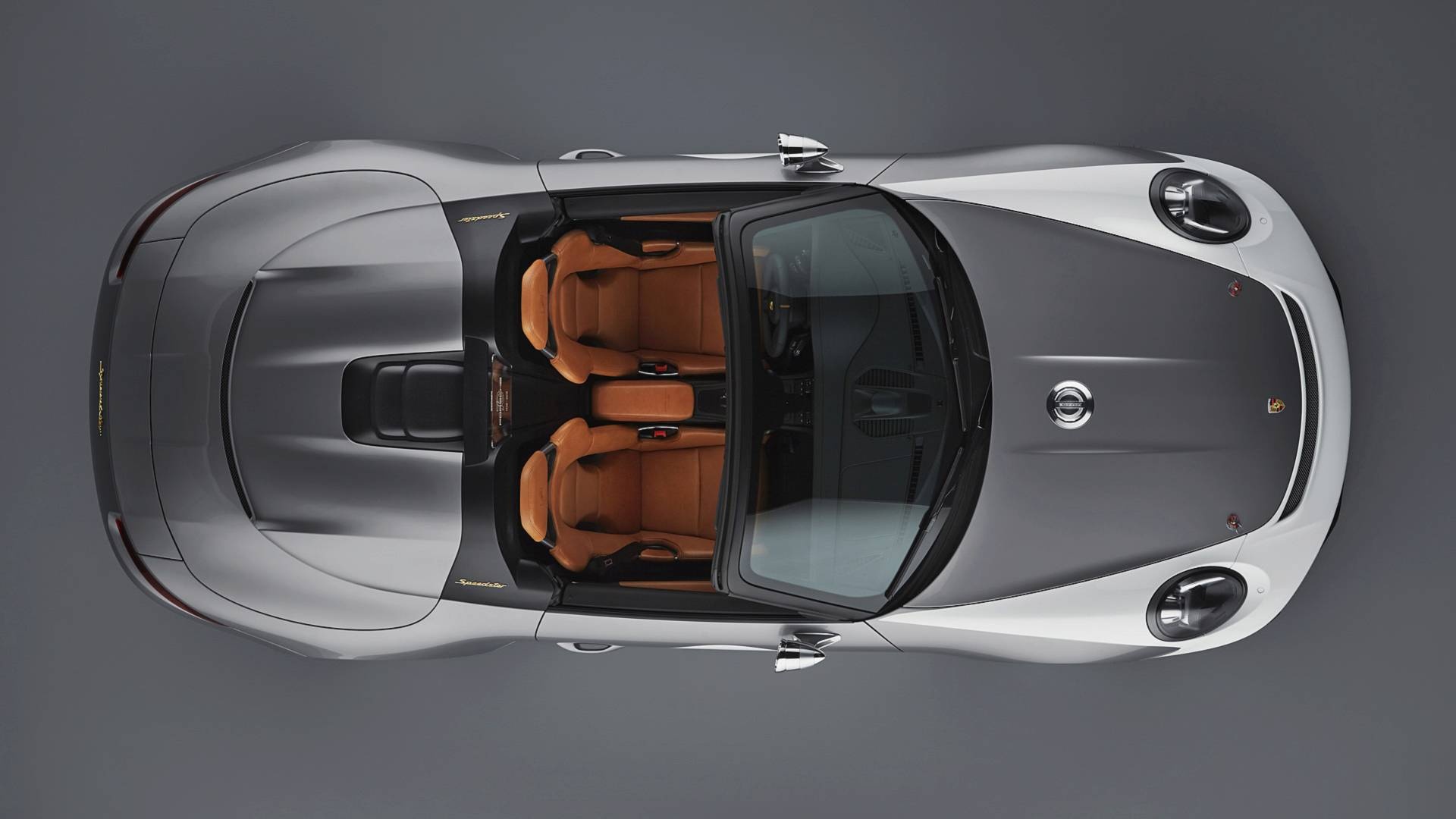 Porsche 911 Speedster phien ban ky niem 70 nam anh 3