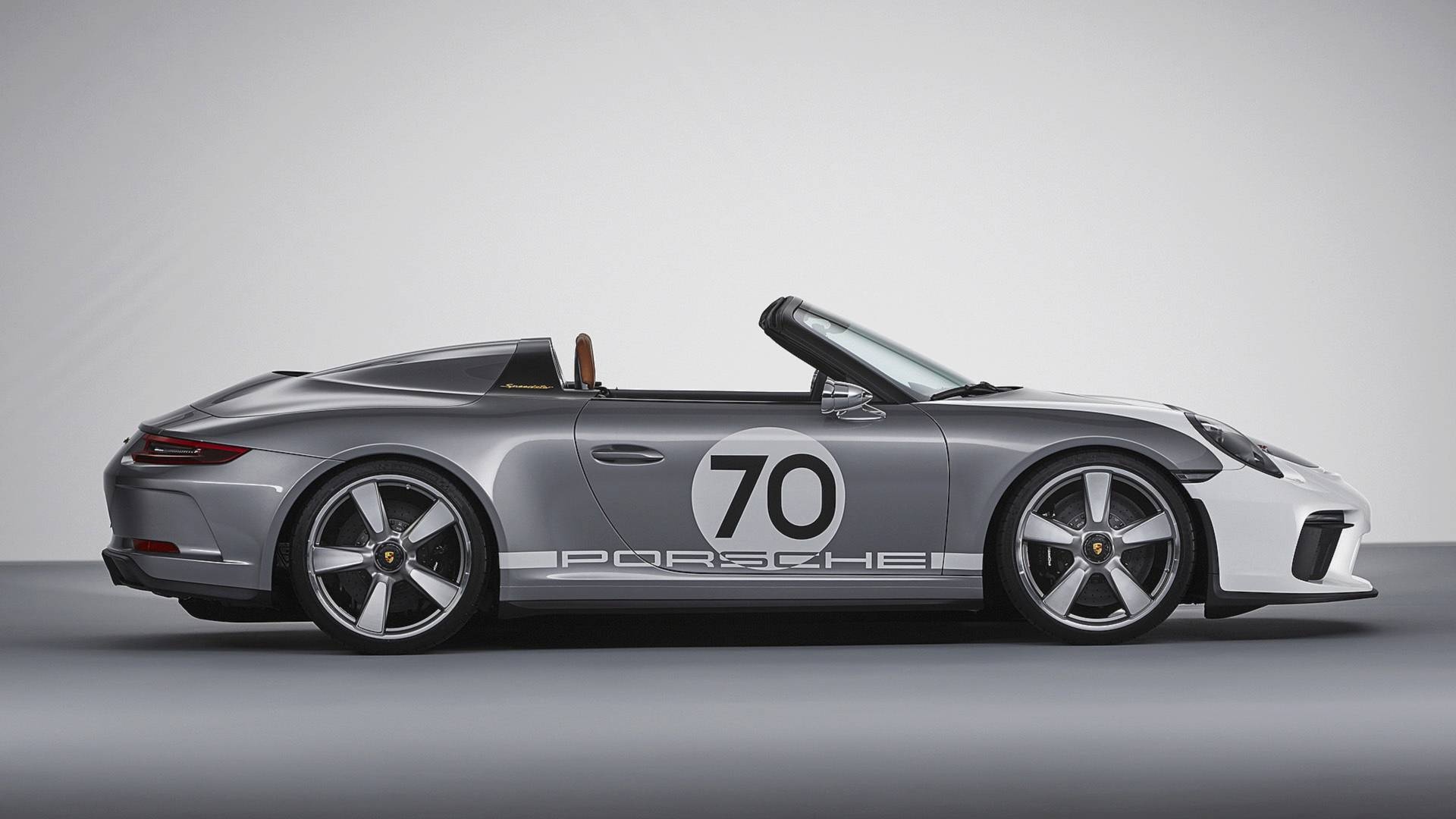 Porsche 911 Speedster phien ban ky niem 70 nam anh 2