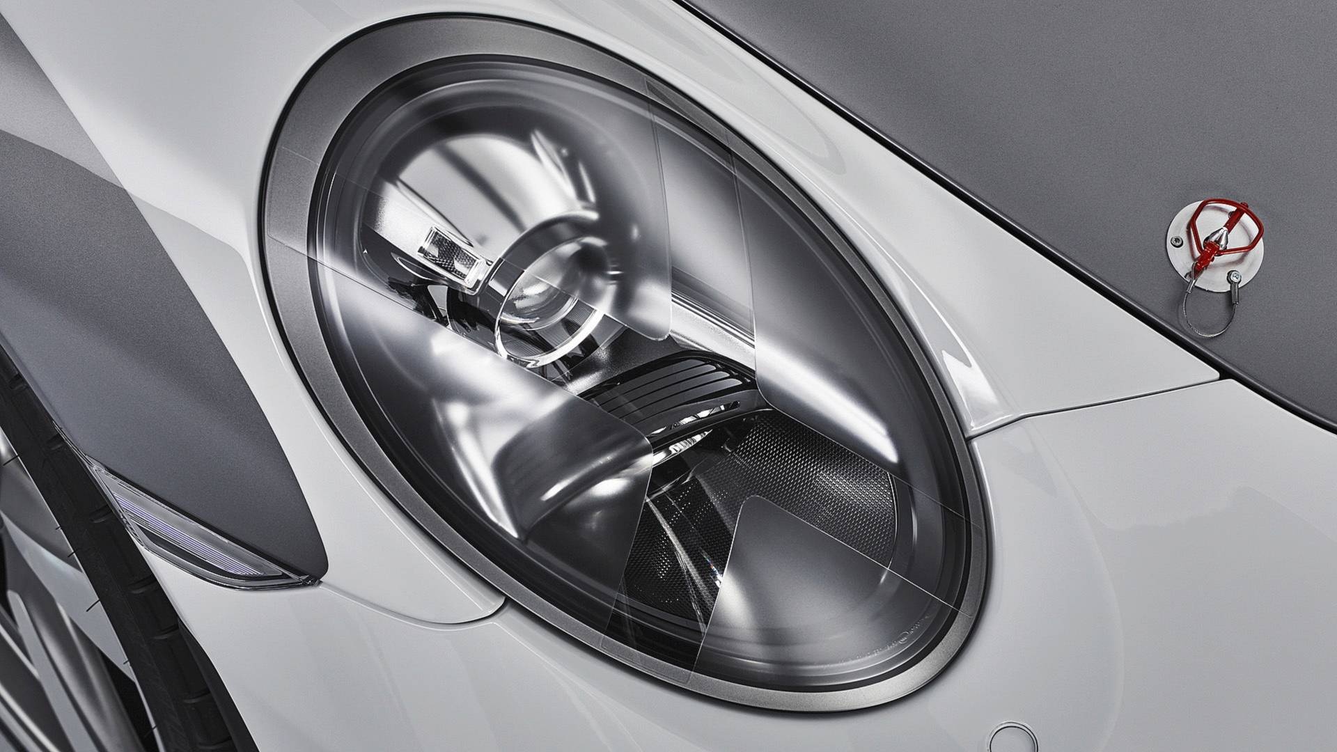 Porsche 911 Speedster phien ban ky niem 70 nam anh 7