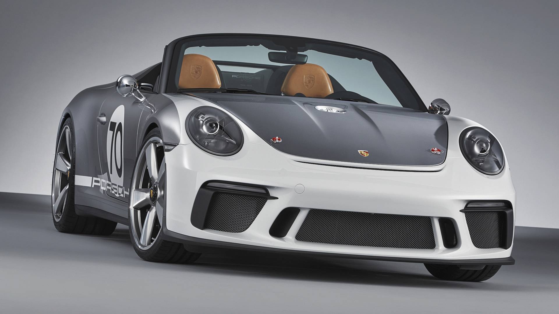 Porsche 911 Speedster phien ban ky niem 70 nam anh 11