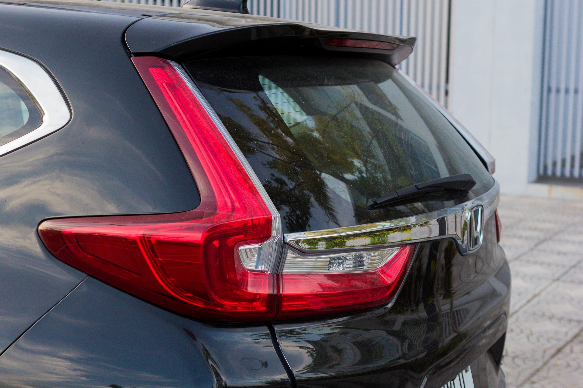 Honda CR-V 2018 ảnh 11 Honda CR-V 2018 anh 11