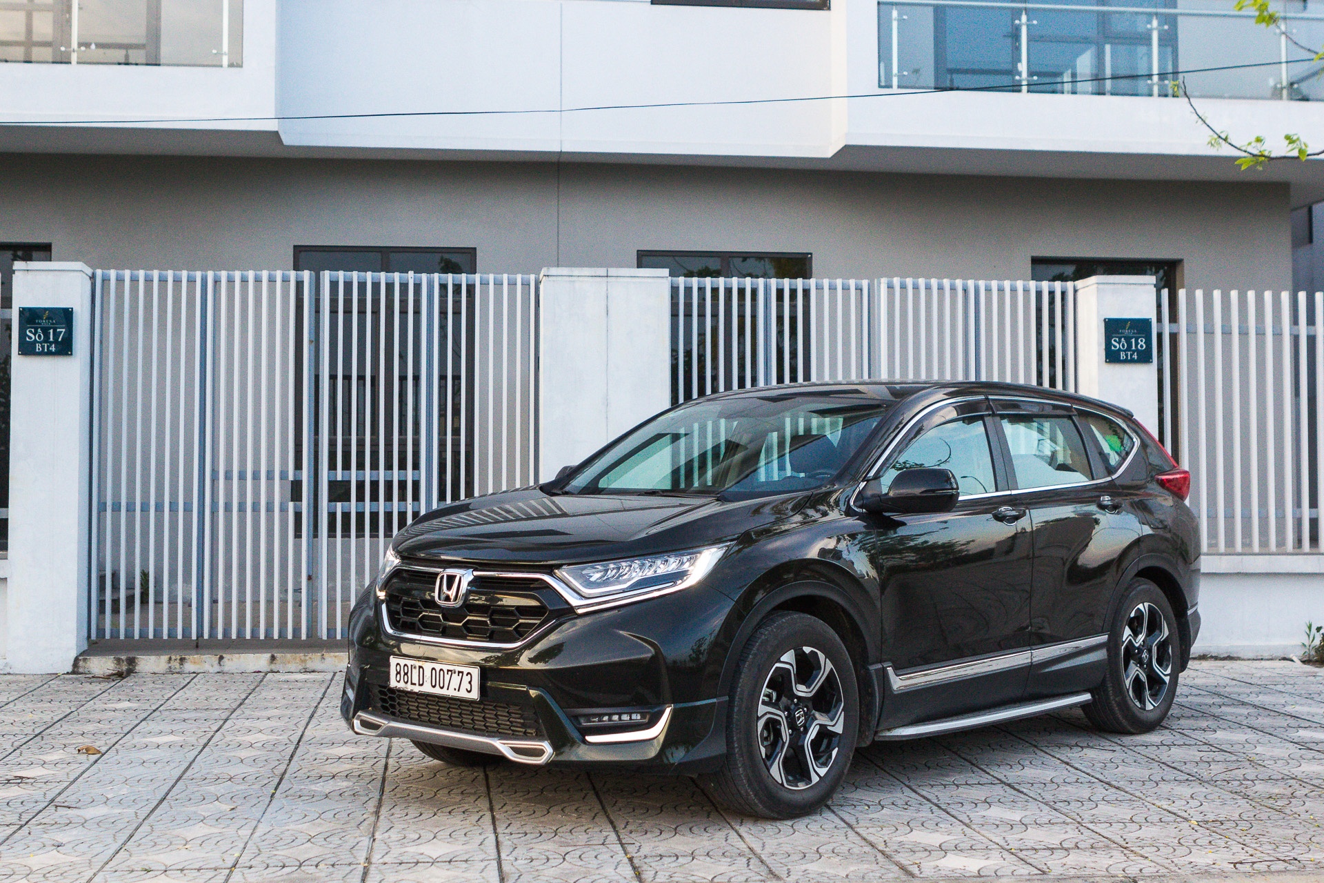 Honda CR-V 2018 ảnh 12 Honda CR-V 2018 anh 12