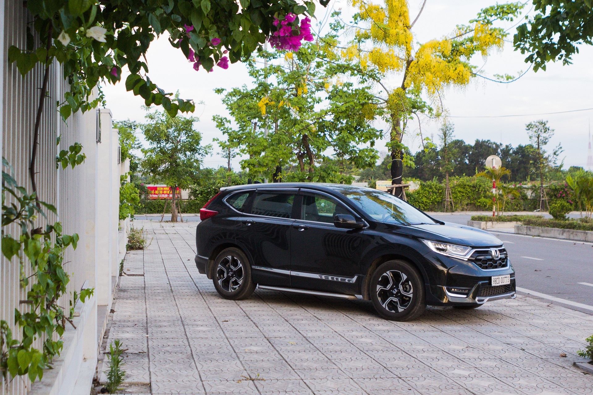 Honda CR-V 2018 ảnh 13 Honda CR-V 2018 anh 13