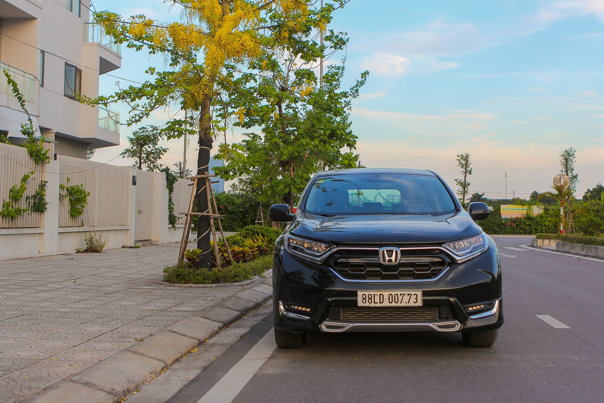 Honda CR-V 2018 ảnh 1 Honda CR-V 2018 anh 1