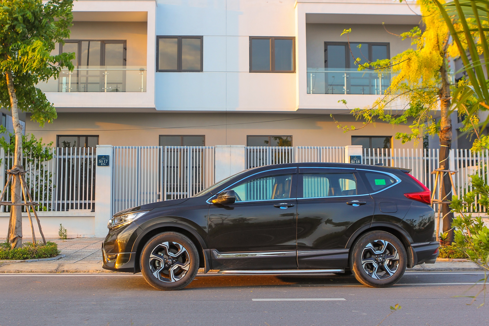 Honda CR-V 2018 ảnh 2 Honda CR-V 2018 anh 2