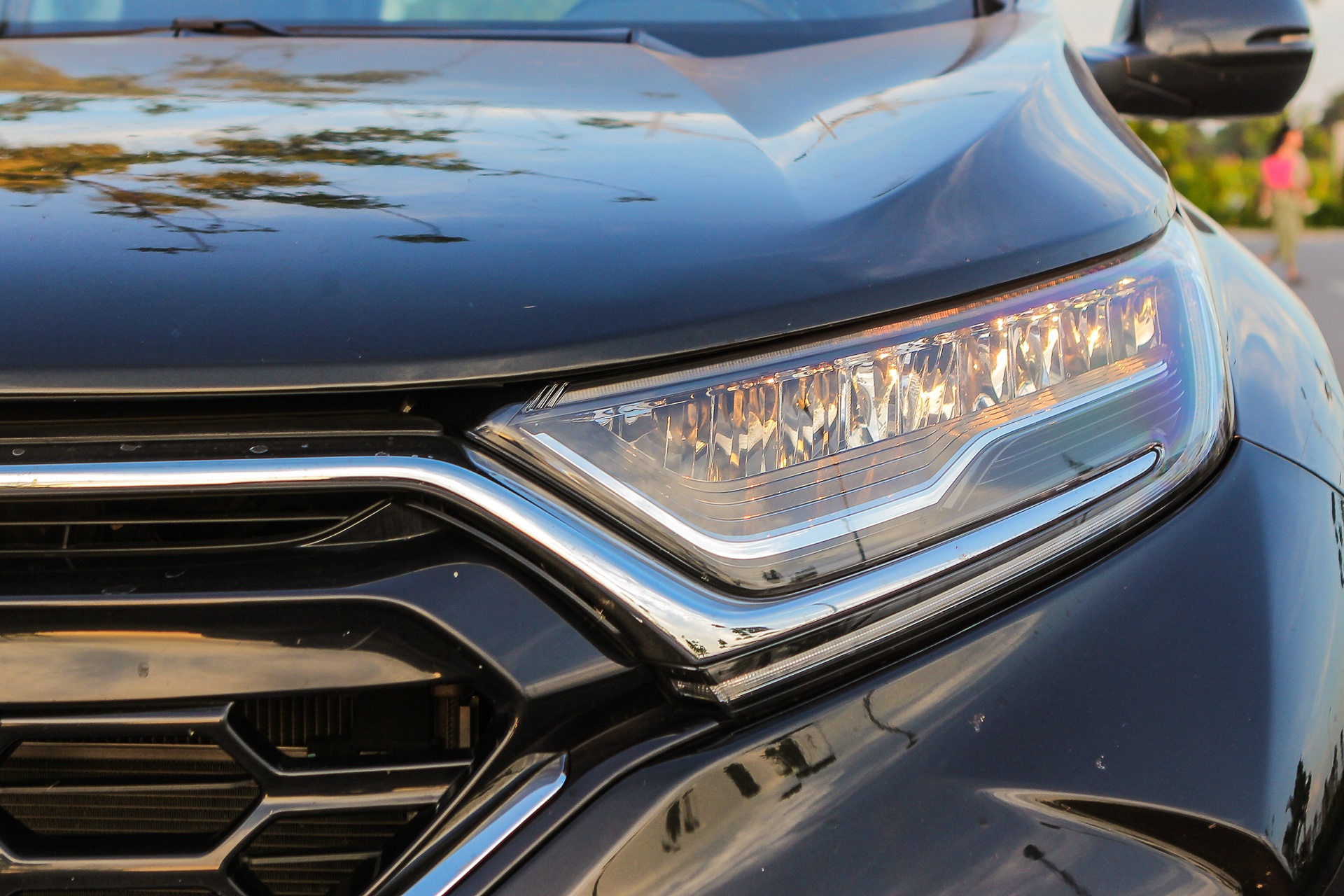 Honda CR-V 2018 ảnh 6 Honda CR-V 2018 anh 6