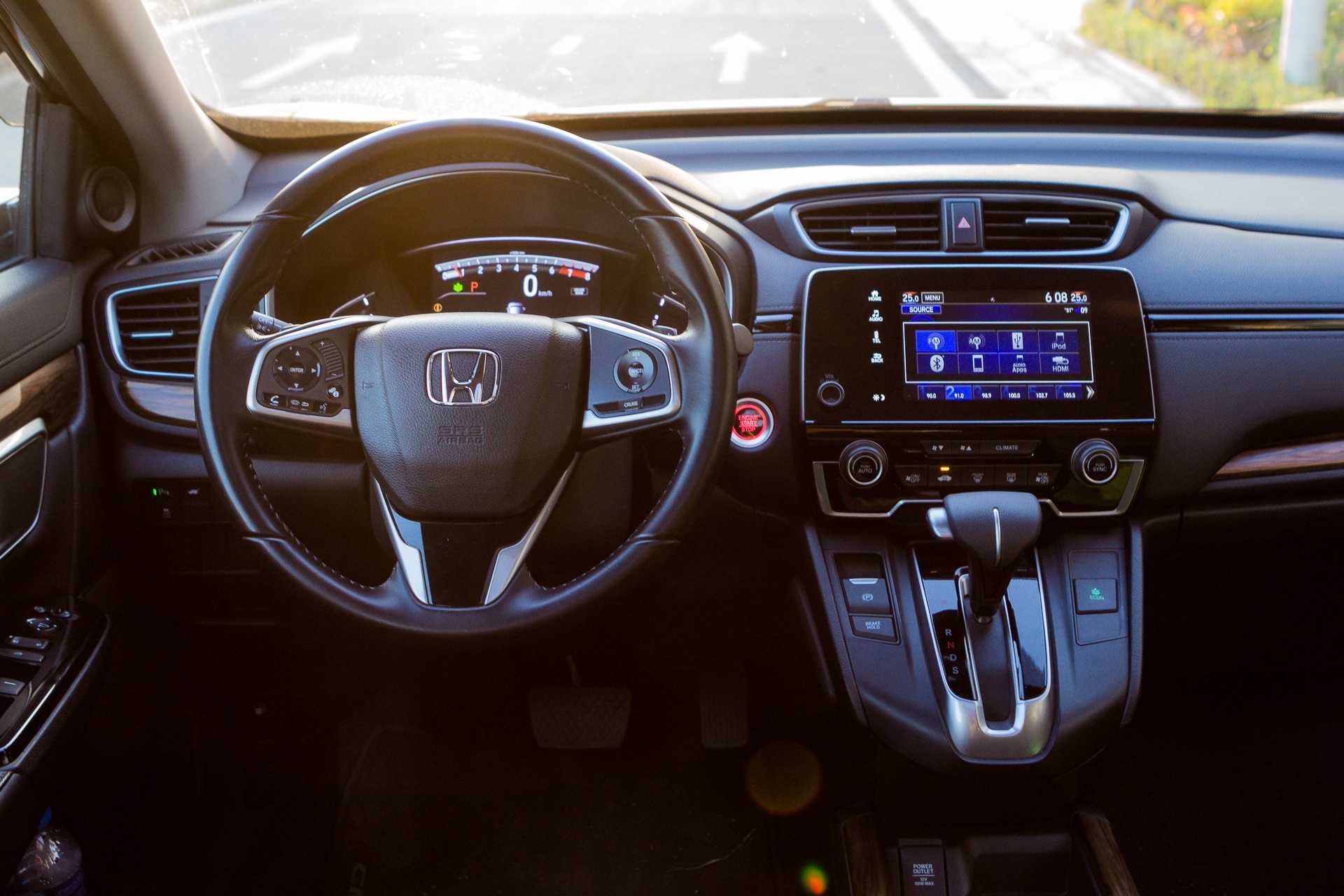 Honda CR-V 2018 ảnh 7 Honda CR-V 2018 anh 7