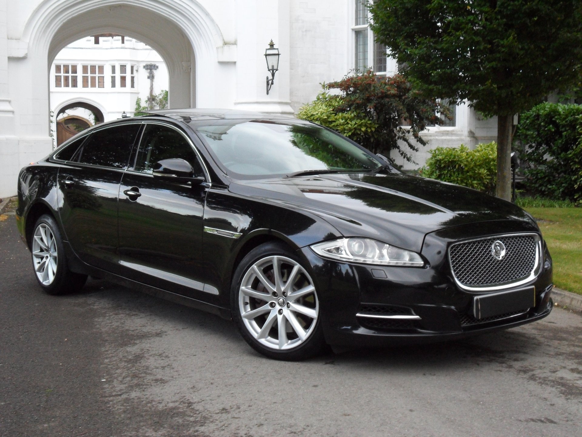 Xe cua nguyen thu cac nuoc anh 5