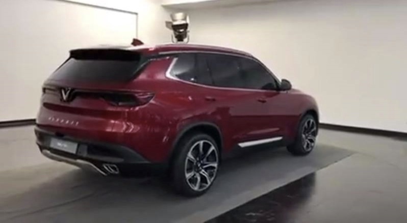 Ro ri mau SUV va sedan cua Vinfast anh 1