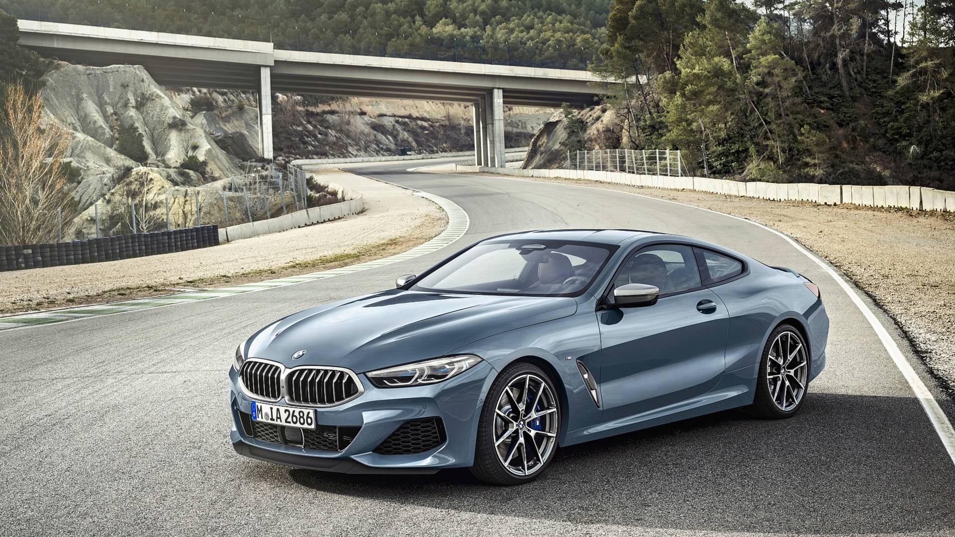 BMW 8-Series ra mat: Day sang trong, manh ngang sieu xe hinh anh