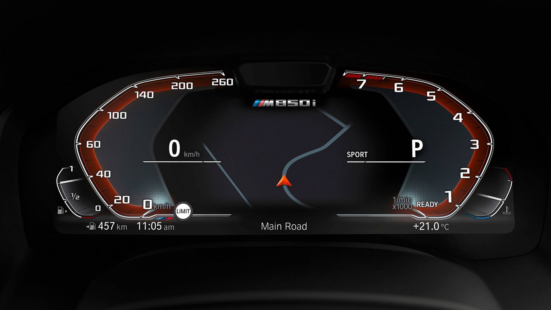 BMW 8-Series chinh thuc lo dien anh 9