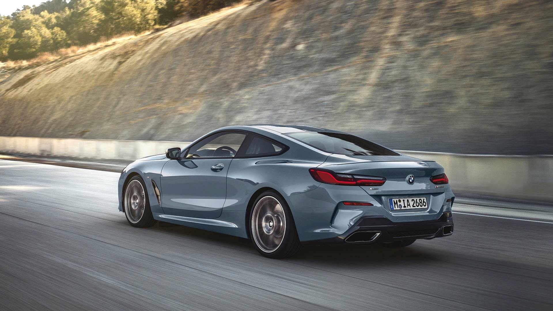 BMW 8-Series ra mat - kiet tac moi cua hang xe Duc hinh anh